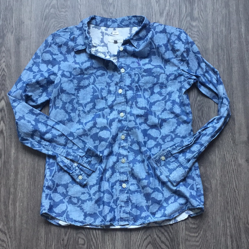 Loft Blouse